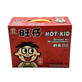 Wan Chai Milch 20 Flaschen 125ml*20